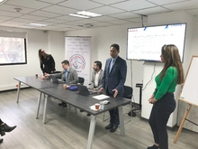 Primera Mesa de Juego Responsable